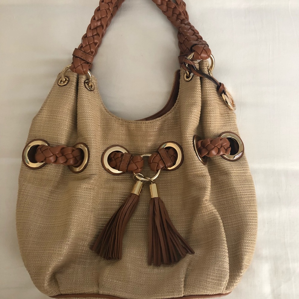 Michael Kord Hobo Bag